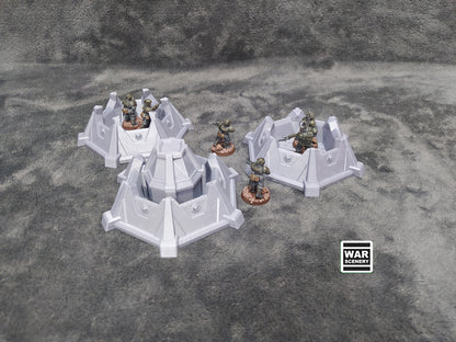 Small Circloid Bunkers