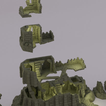 Small Desert Outpost