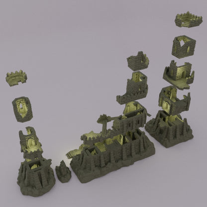 Small Desert Outpost