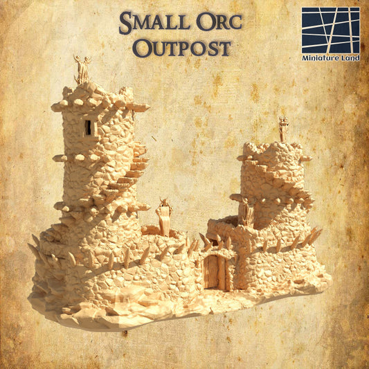 Small Orc Outpost