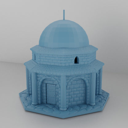 Small Round Chapel