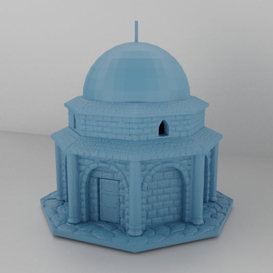 Small Round Chapel
