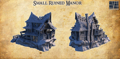Small Ruined Manor