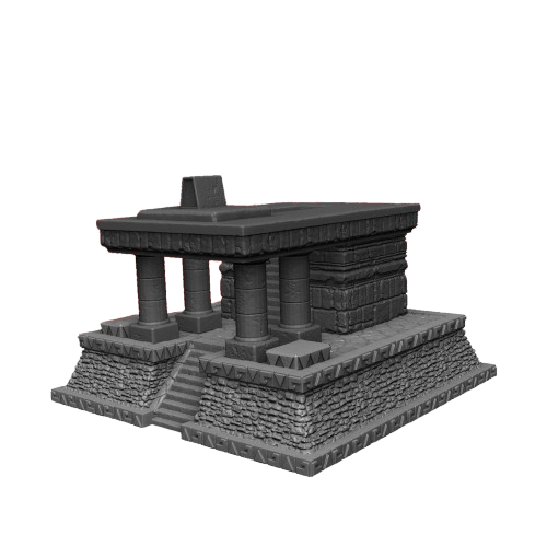Jungle Temple