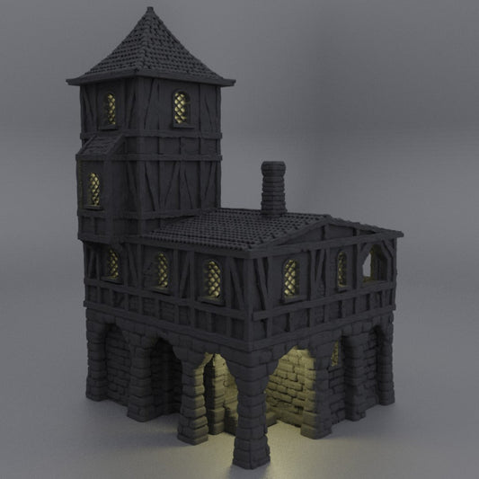 Small Village Prison