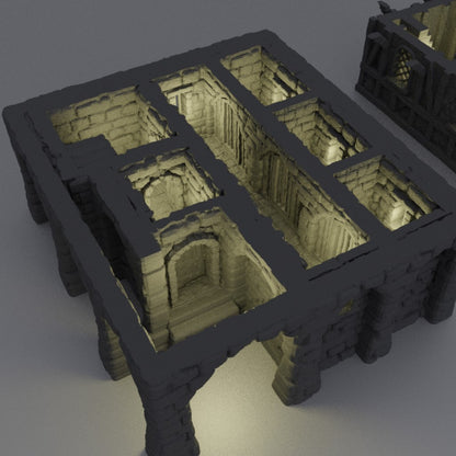 Small Village Prison