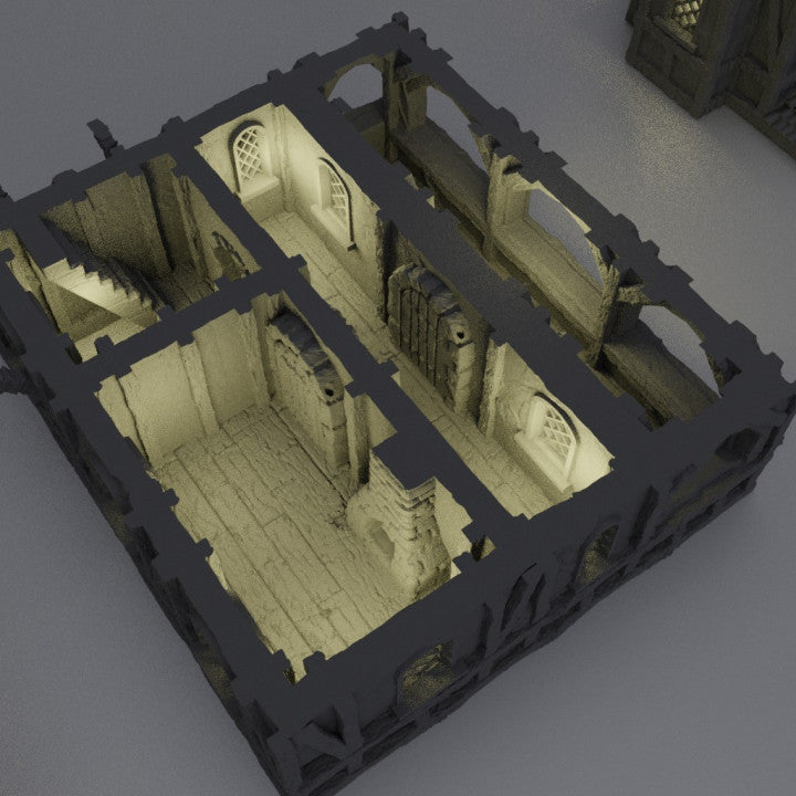 Small Village Prison