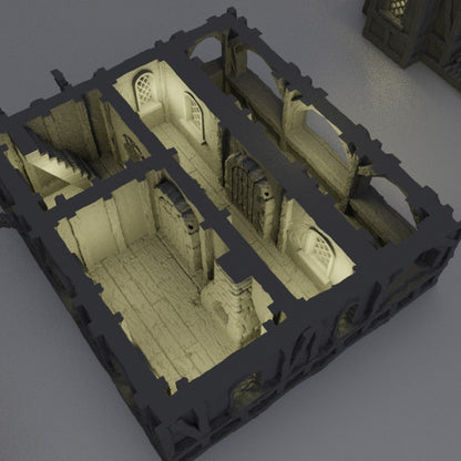 Small Village Prison