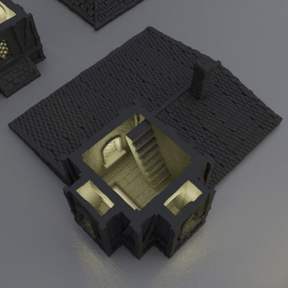 Small Village Prison
