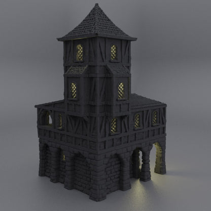Small Village Prison