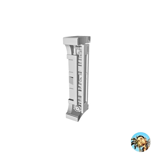 Small Wall Link Connector Half Furnace