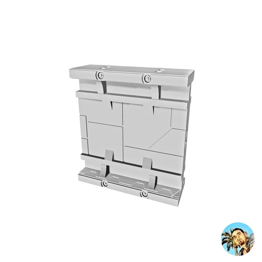 Small Wall Link Model B