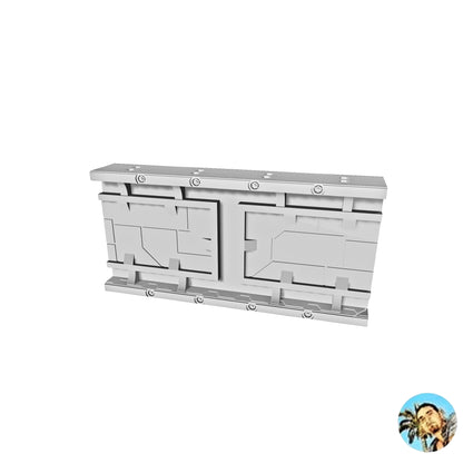 Small Wall Link Model C