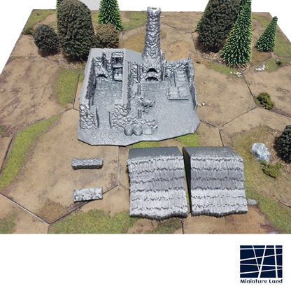 Smelter House