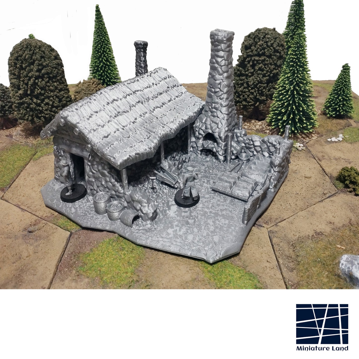 Smelter House