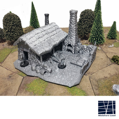 Smelter House