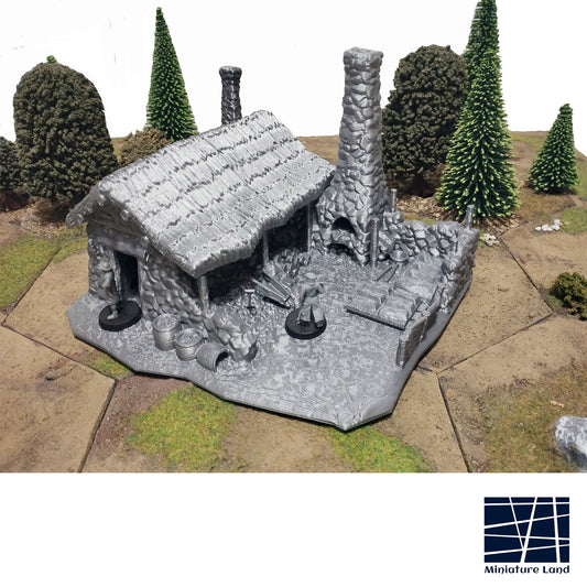 Smelter House
