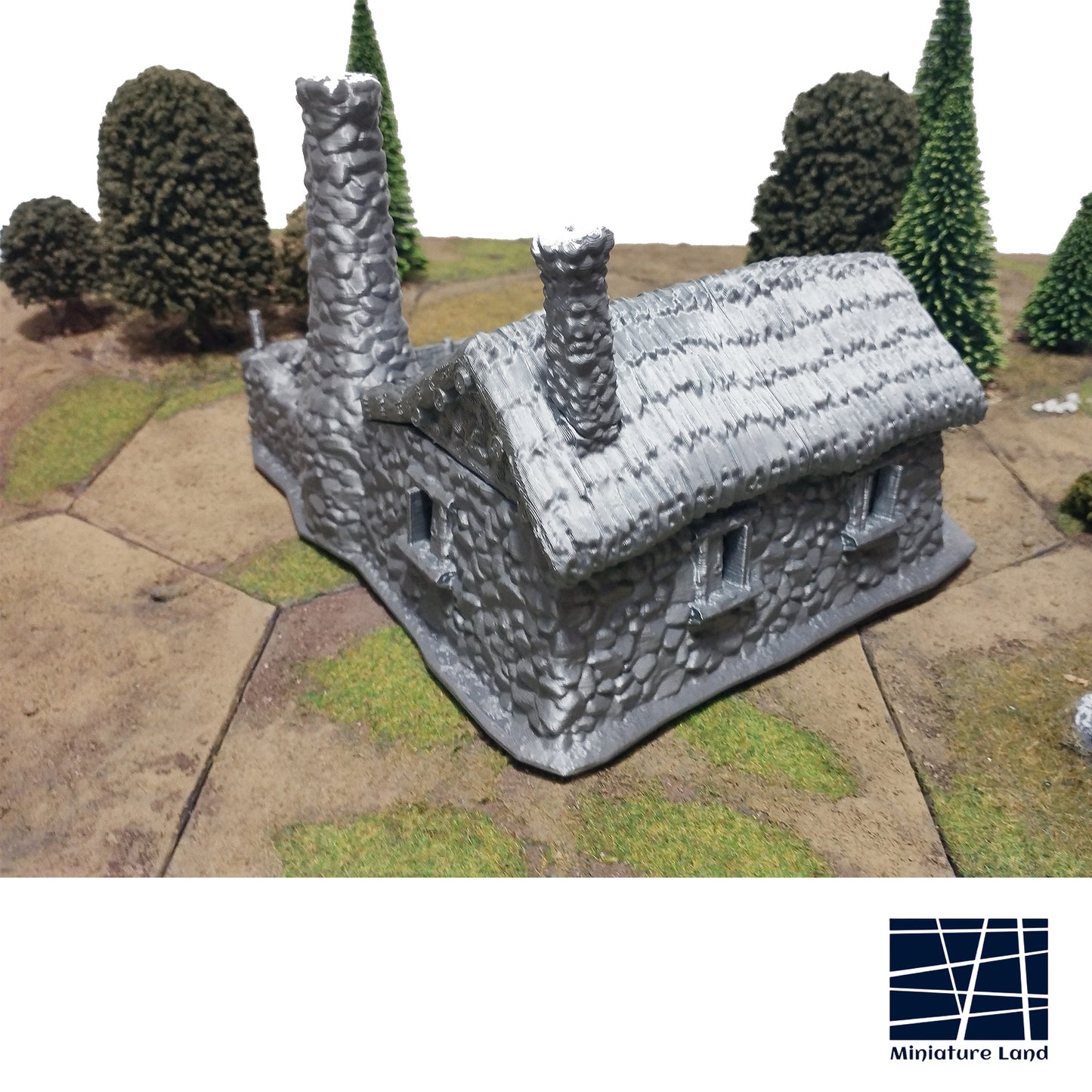 Smelter House