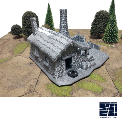 Smelter House