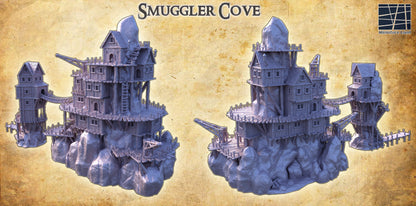 Smuggler Cove