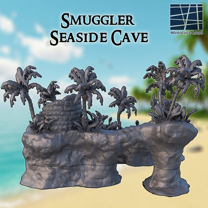 Smuggler Seaside Cave