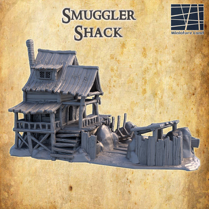 Smuggler Shack