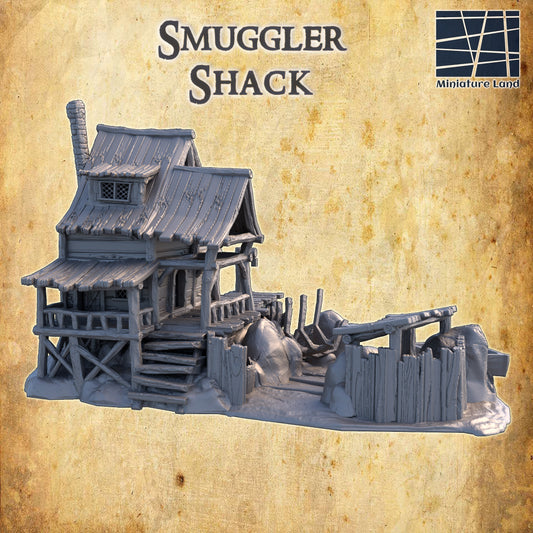 Smuggler Shack