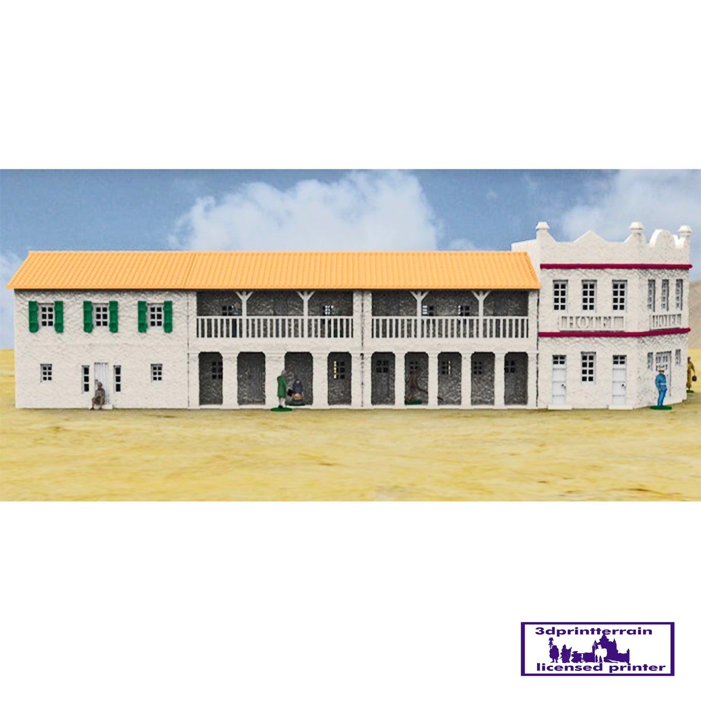 South Africa Hotel