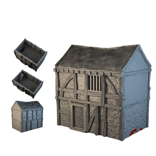 Colonial Spanish Quarter House 4