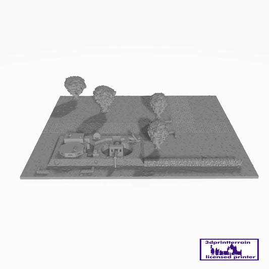 Square Tile 01