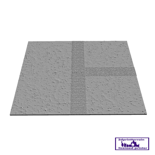 Square Tile 20