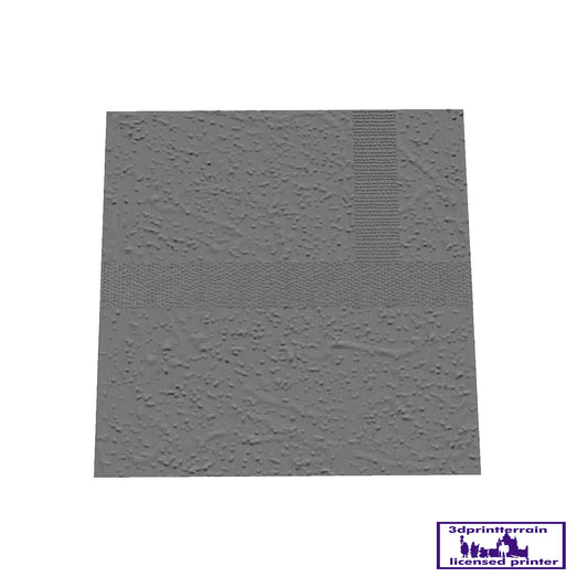 Square Tile 22