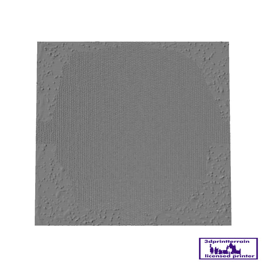 Square Tile 23