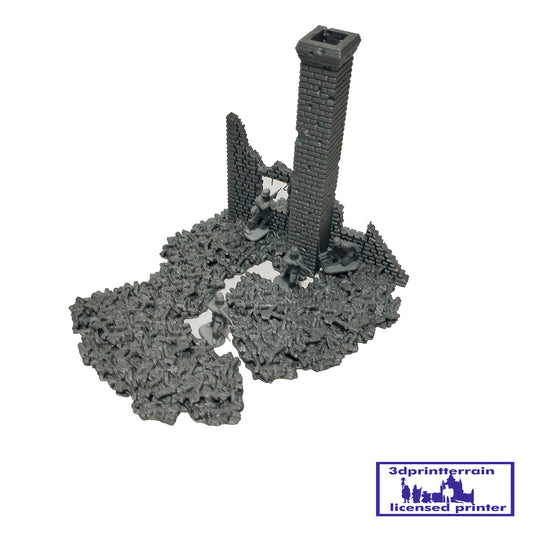Stalingrad Ruin 6