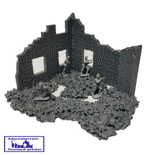 Stalingrad Ruin 1