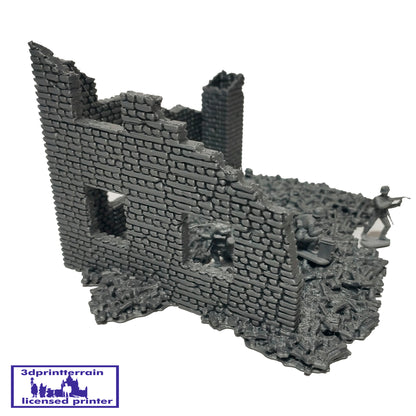 Stalingrad Ruin 1
