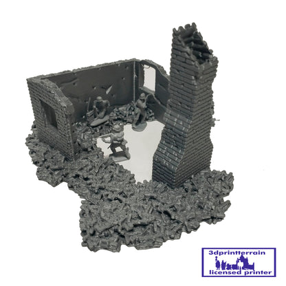 Stalingrad Ruin 4