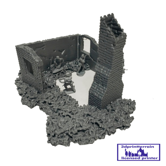 Stalingrad Ruin 4