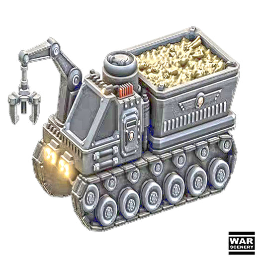 Starch Carrier