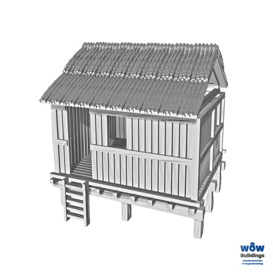 Stilt House