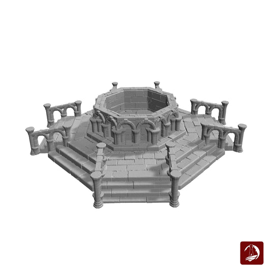 Stonevale Landmark Fountain 1