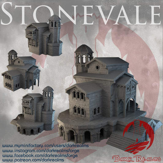 Stonevale Villa 2 Tower