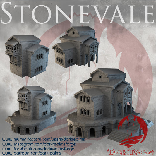 Stonevale Villa 2