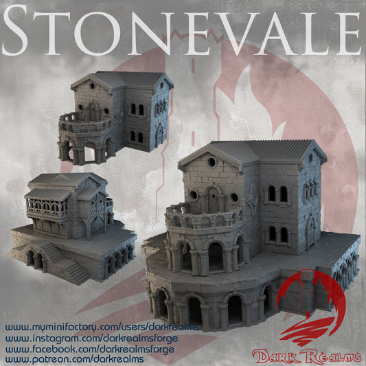 Stonevale Villa 3