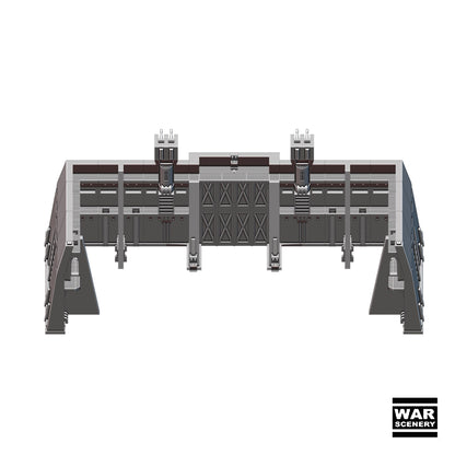 Stronghold Modular Walls