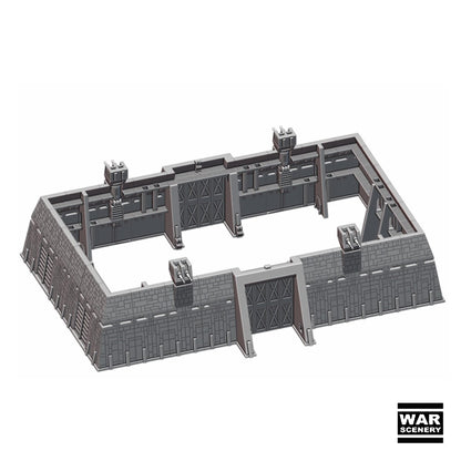 Stronghold Modular Walls