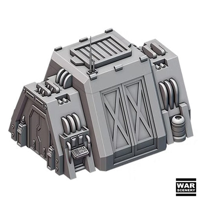 Stronghold Small Garrison