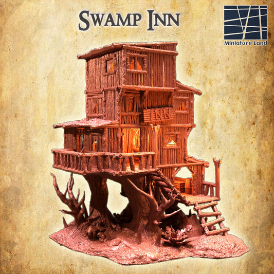 Swamp Inn