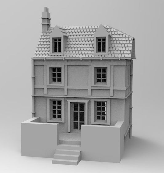 Sword Beach Villa 2