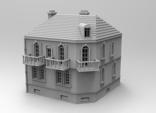 Sword Beach Villa 3